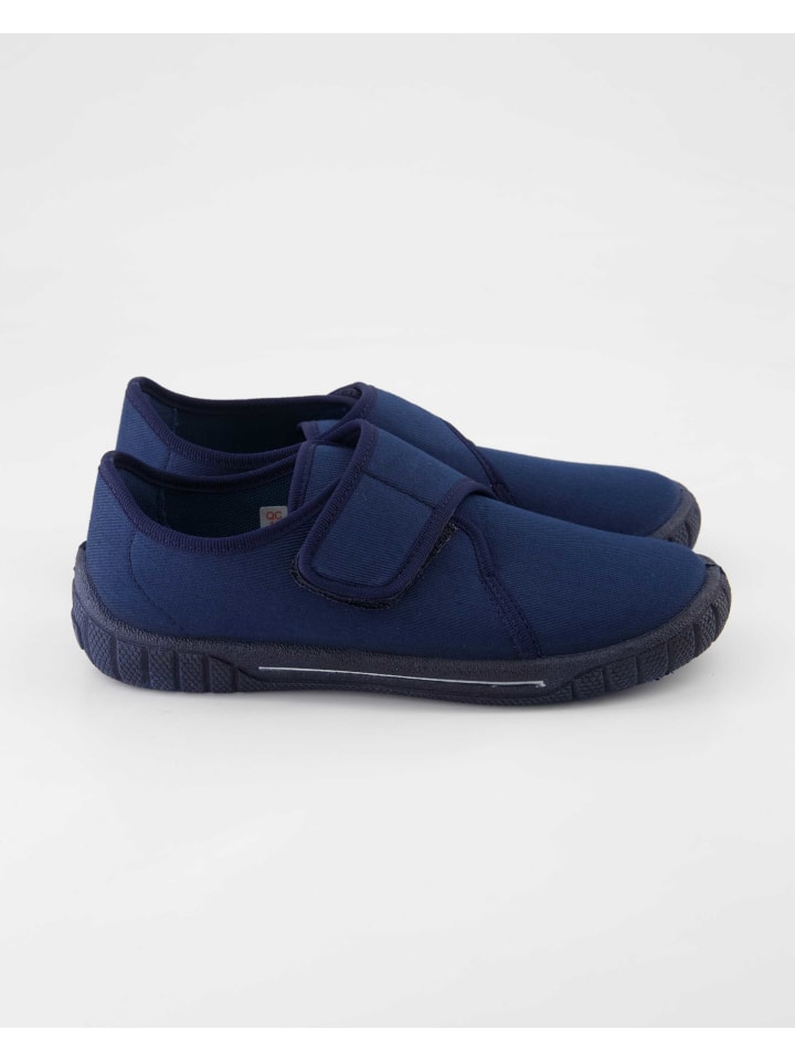 superfit Hausschuhe in Blau günstig kaufen