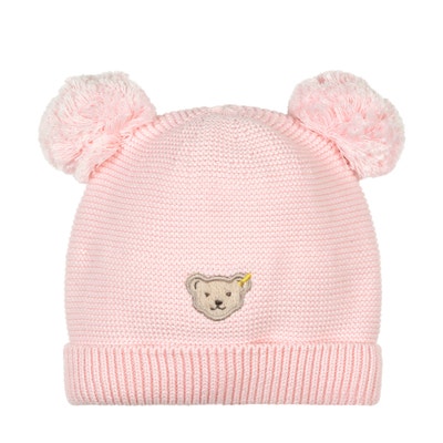 Mütze, rosa für Mädchen