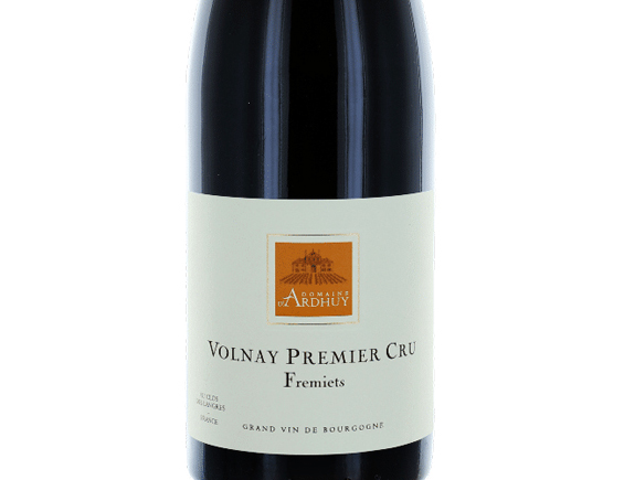 Domaine D'Ardhuy Volnay 1er Cru Fremiets 2020 Bourgogne Volnay 1er cru
