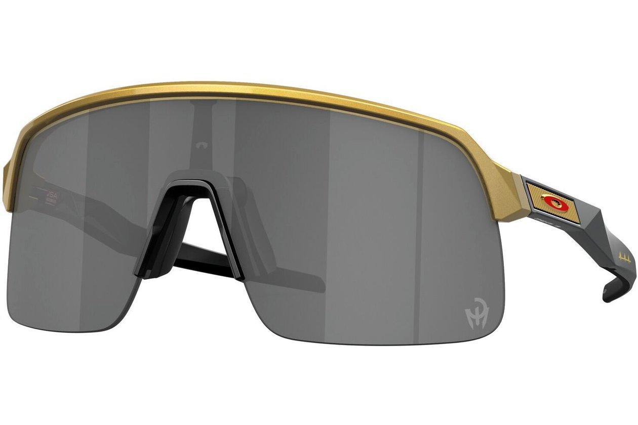 Oakley Sutro Lite Olympic Gold/Prizm Black - Patrick Mahomes Collec