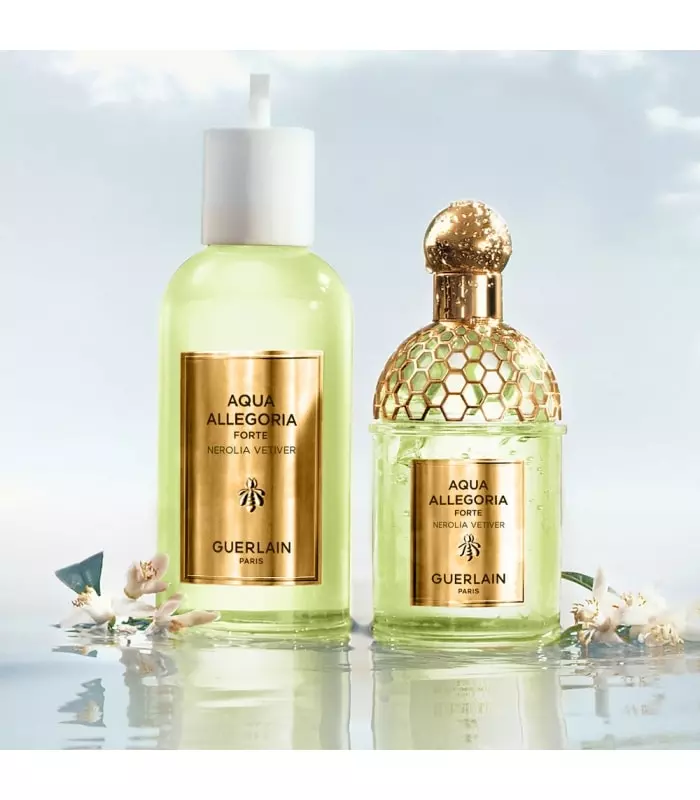 AQUA ALLEGORIA FORTE Nerolia Vetiver - Eau de Parfum Vaporisateur