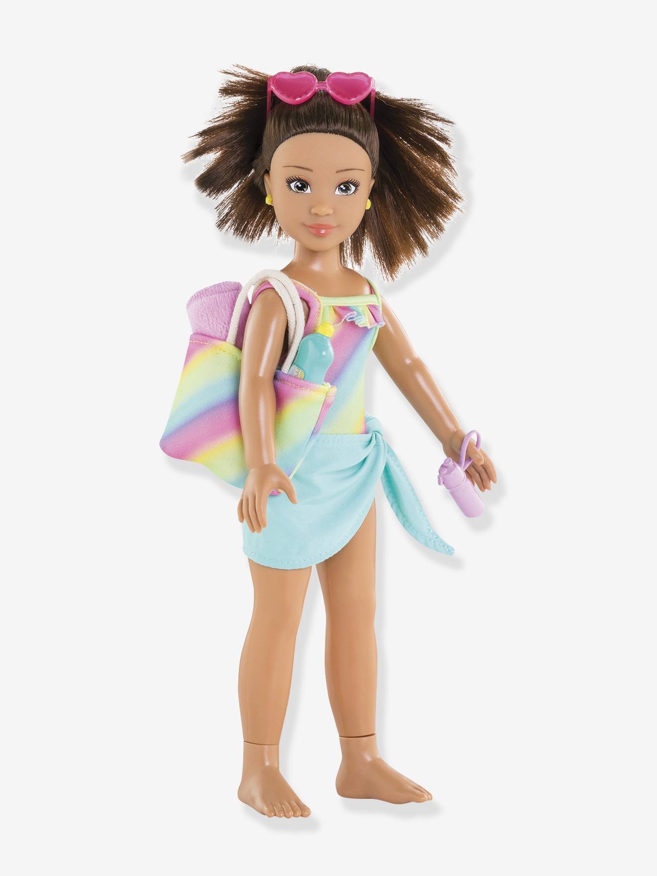Corolle Puppen-Set LUNA PLAGE COROLLE - mehrfarbig