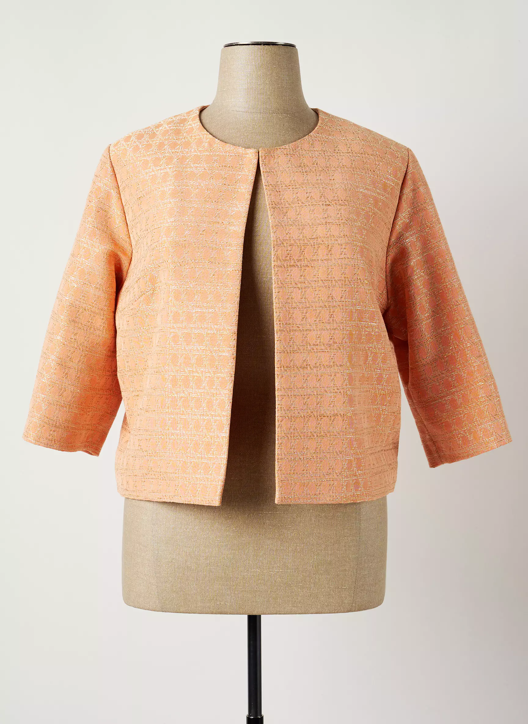 Weill Vestecasual Femme couleur orange