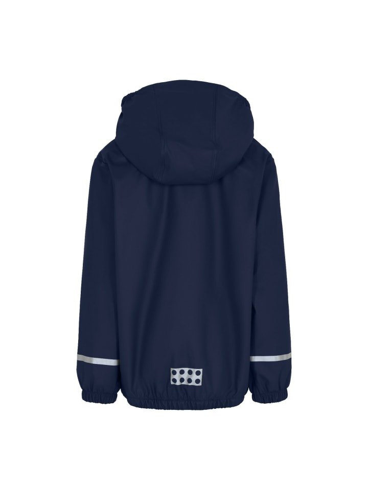 Legowear Regenjacke in Marine günstig kaufen 110