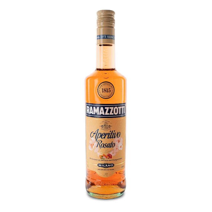 Ramazzotti Aperitivo Rosato 0,7l