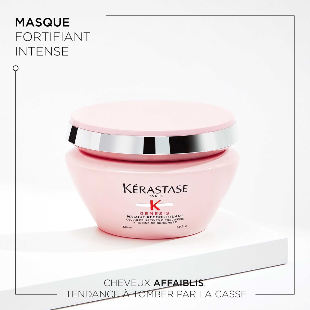 Kérastase Genesis Masque Reconstituant Masque fortifiant anti-chute