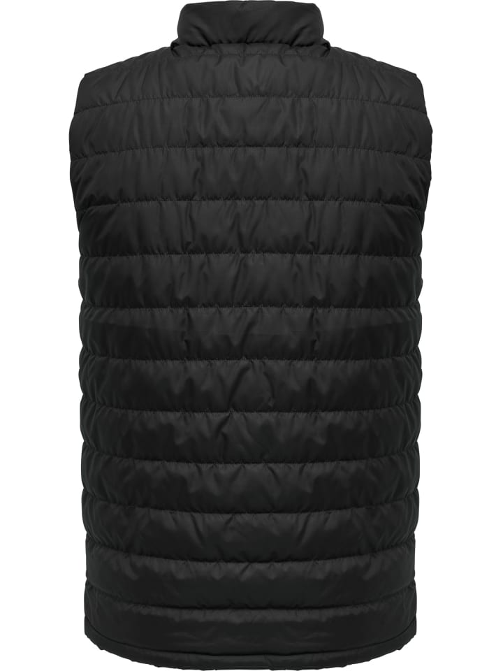 Hummel Hummel Vest Hmlnorth Herren in BLACK/ASPHALT günstig kaufen