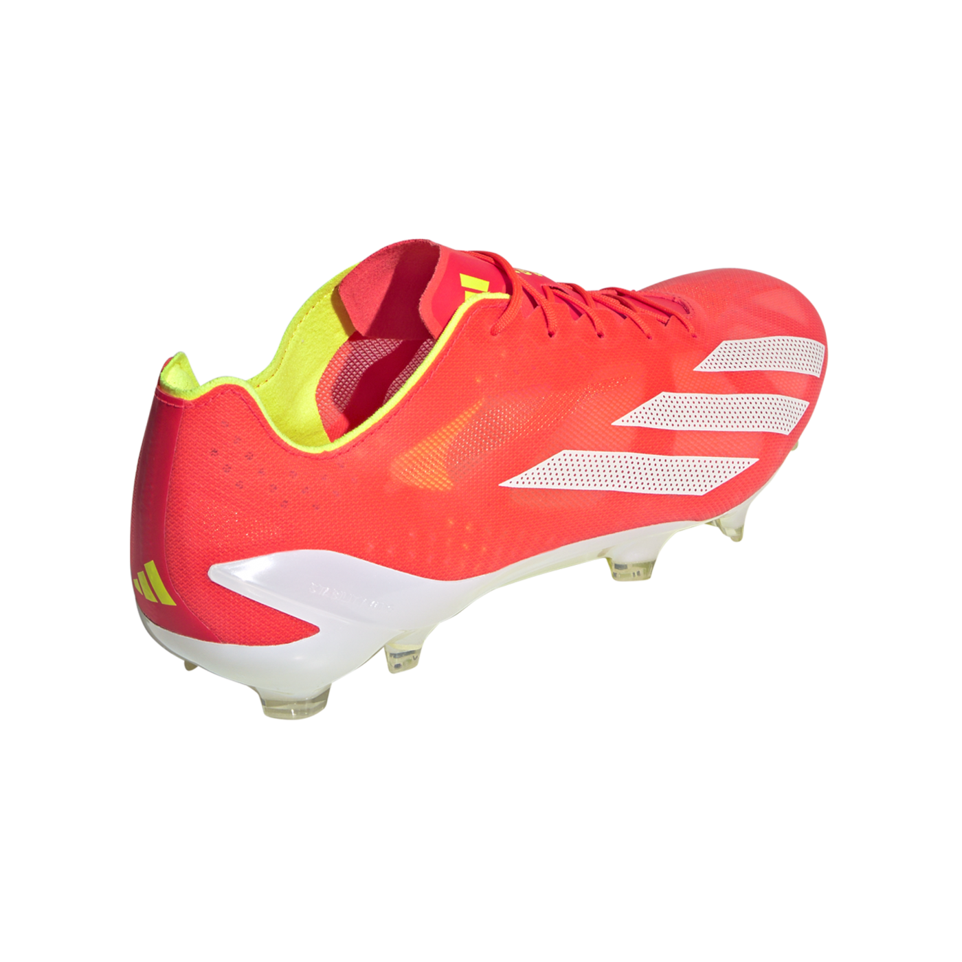 adidas X Crazyfast+ FG Rot Weiss Gelb