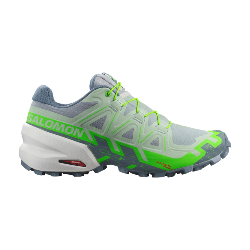 Salomon SPEEDCROSS 6 L47301400 / grau