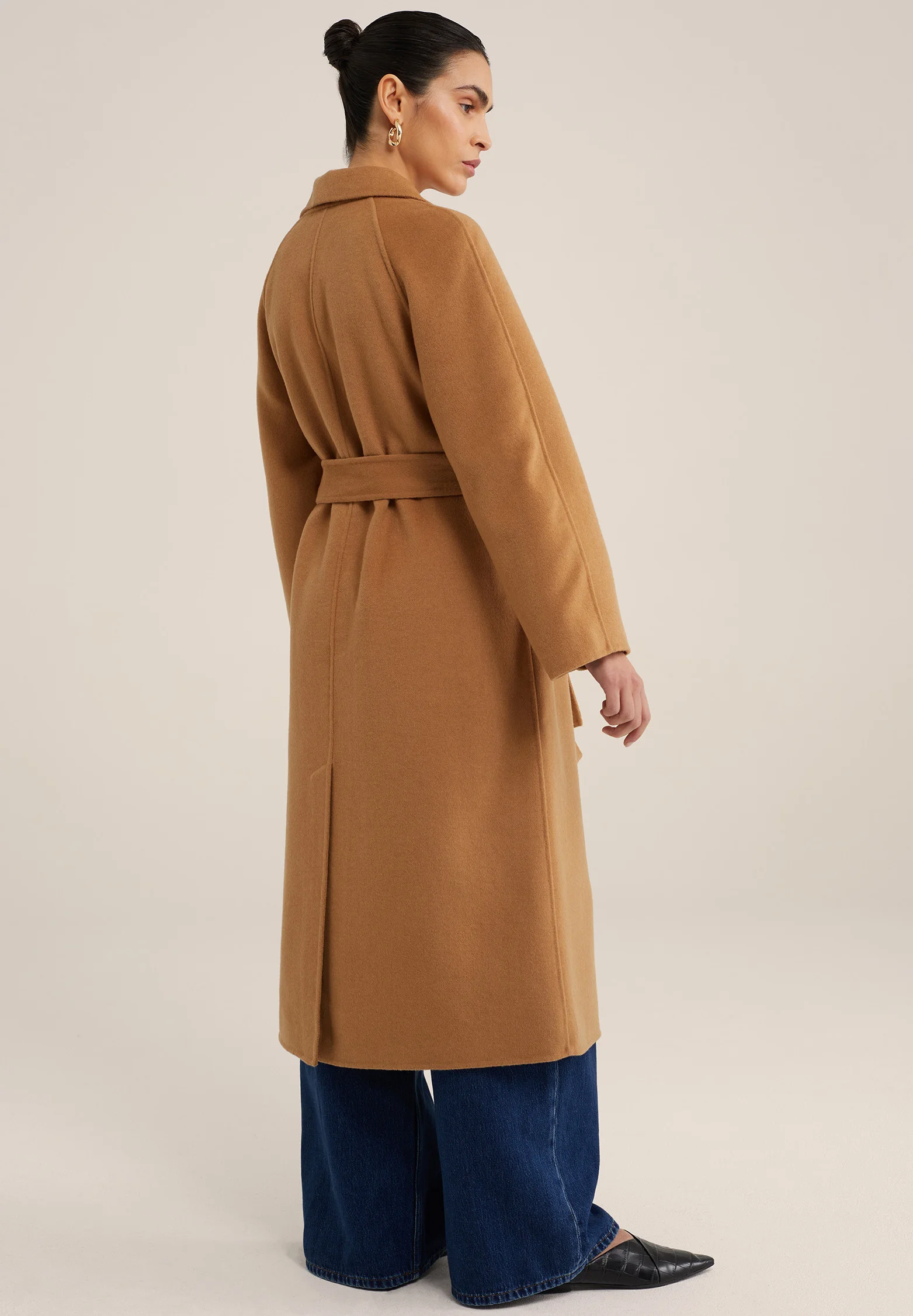 Gabardina WE Fashion