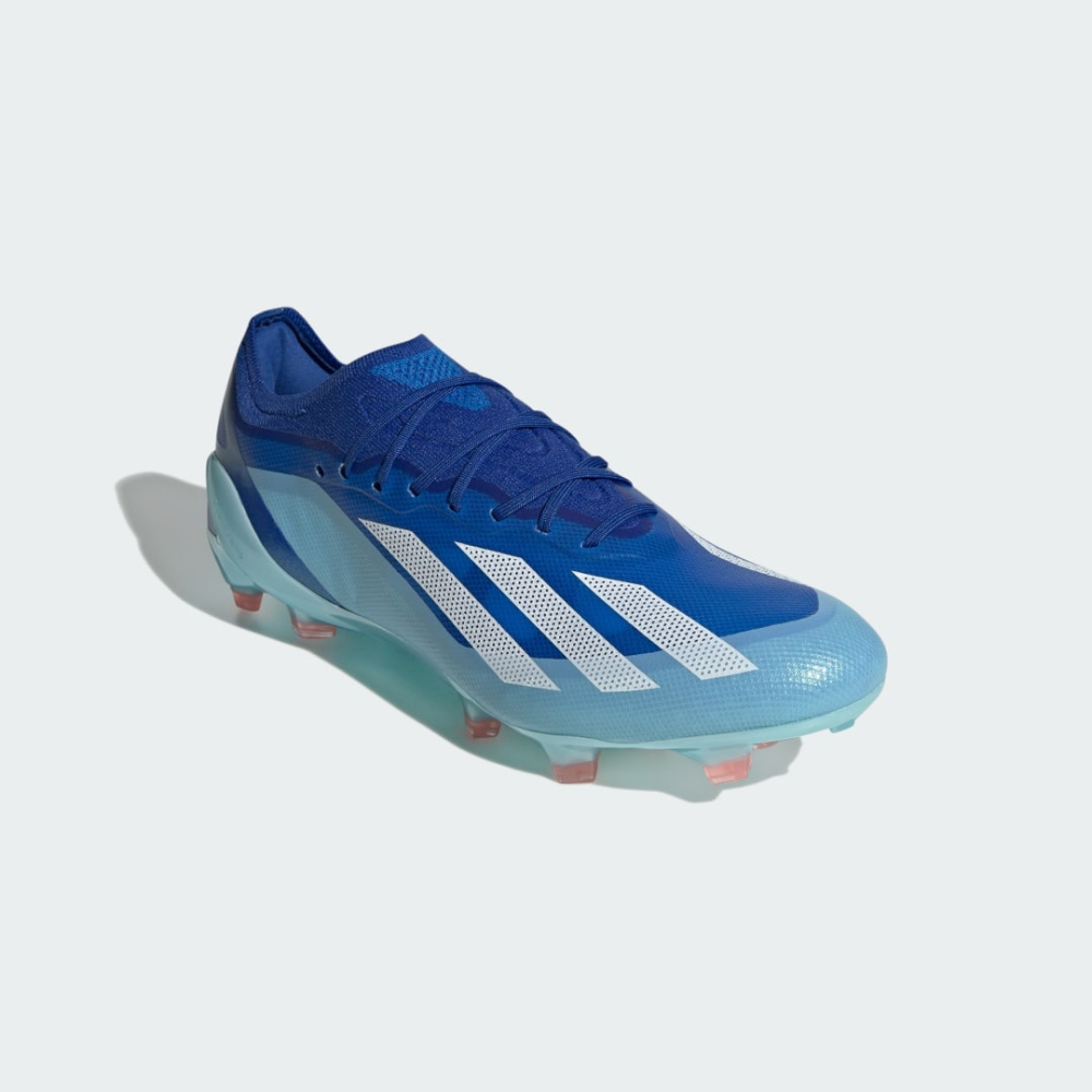 adidas X CRAZYFAST.1 FG GY7416 / blau