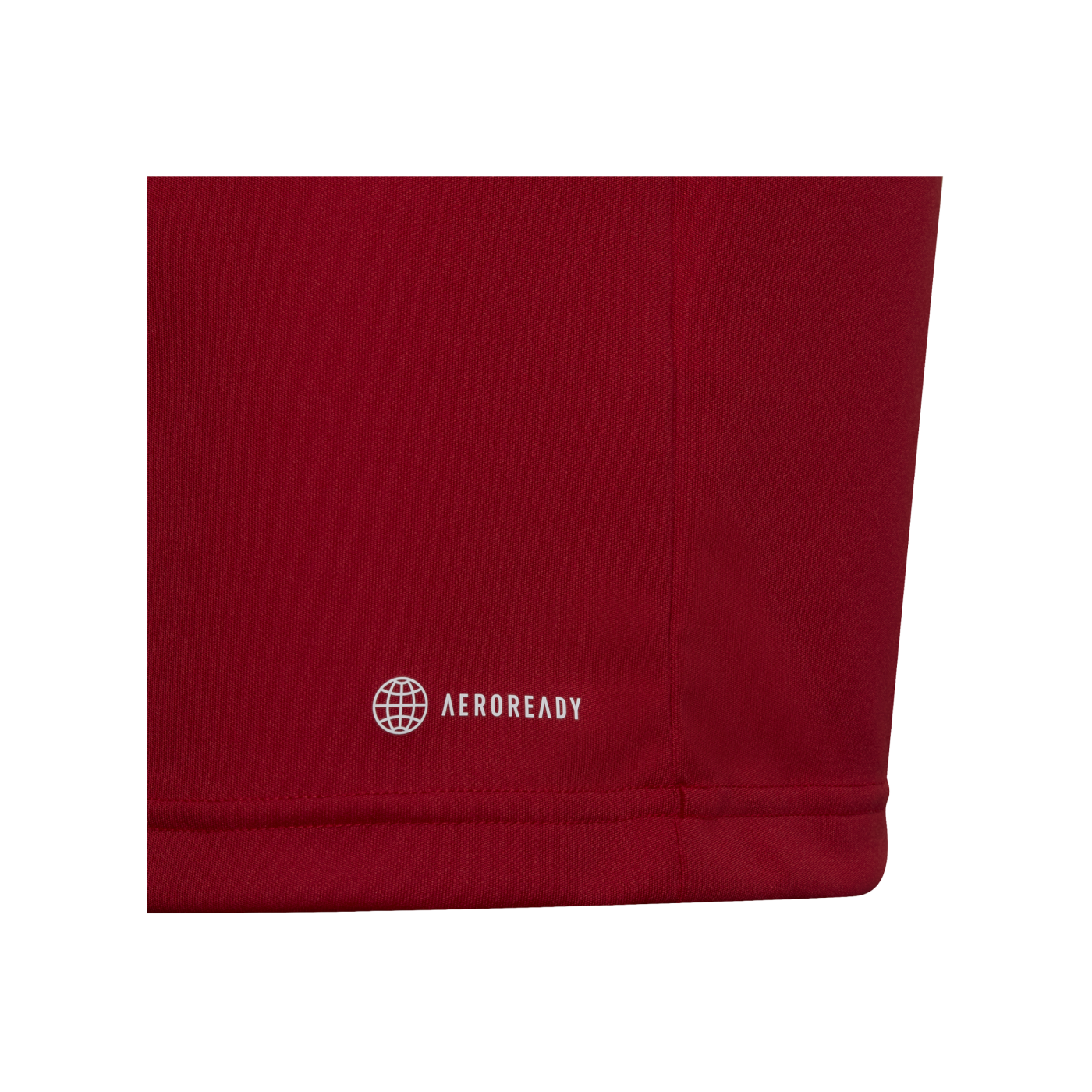 adidas Entrada 22 Poloshirt Kids Rot