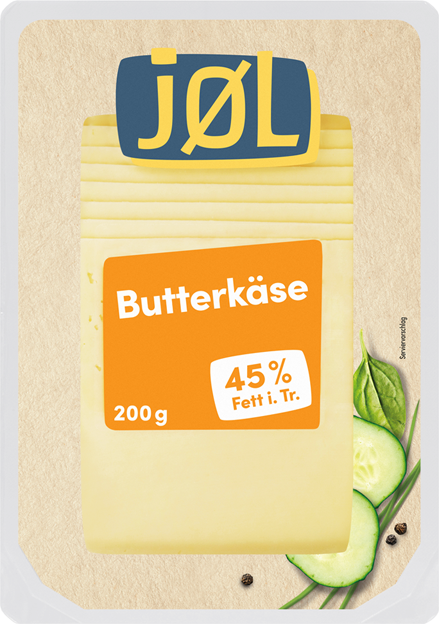 jØL Butterkäse sahnig-mild