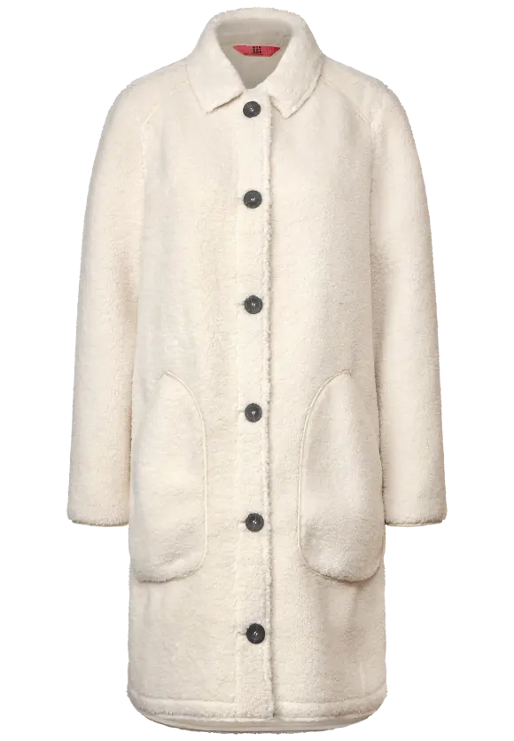 Street One Teddy Overshirt