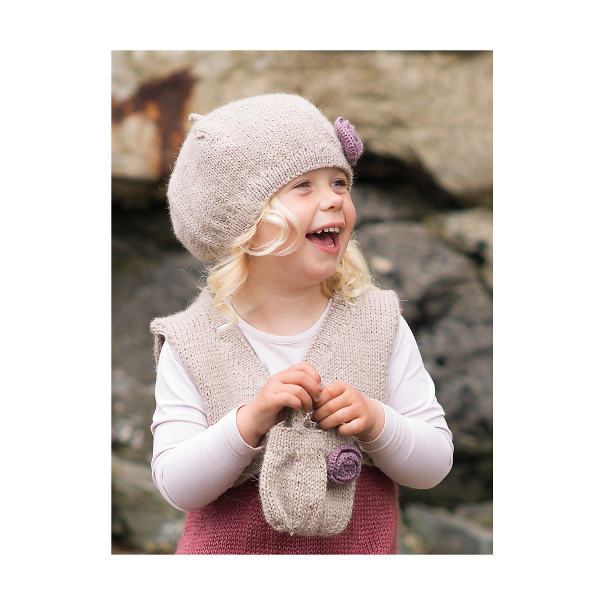 Stricken für Kinder