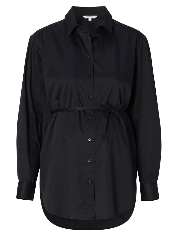 Noppies Bluse Arles in Black günstig kaufen