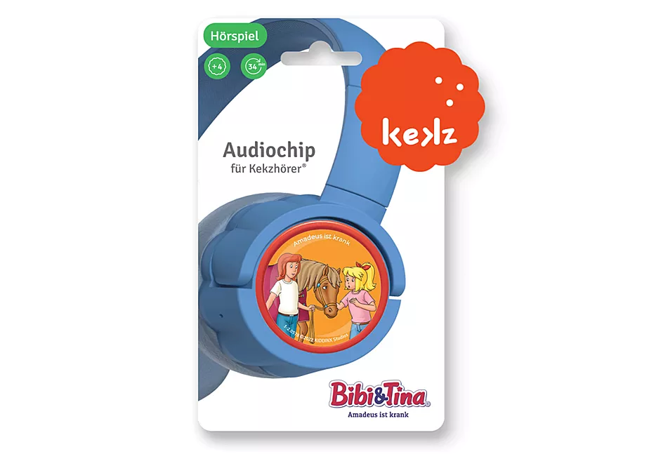 Kekz - Bibi und Tina - Amadeus ist krank