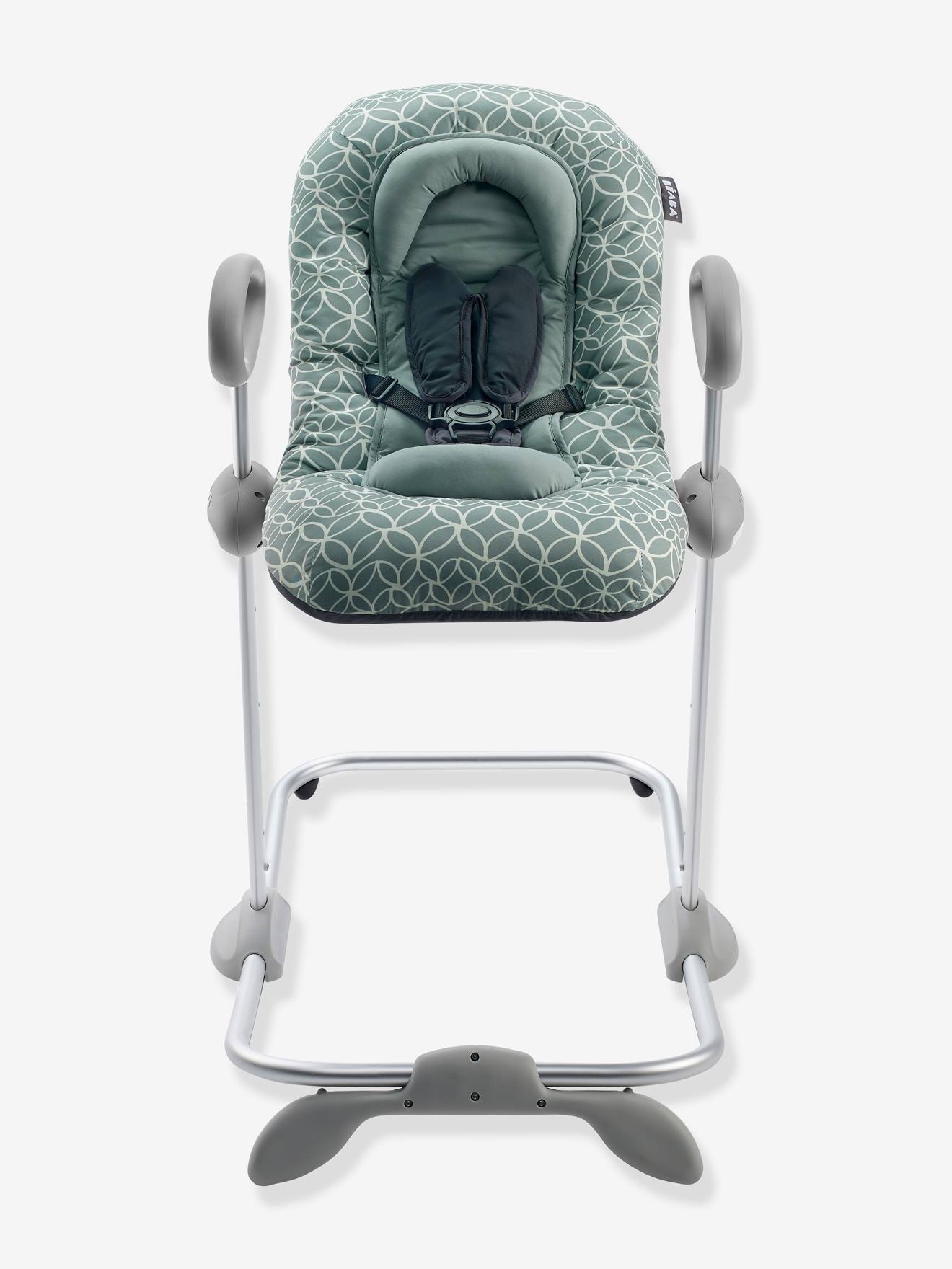 Transat Up&Down BEABA cosy mineral