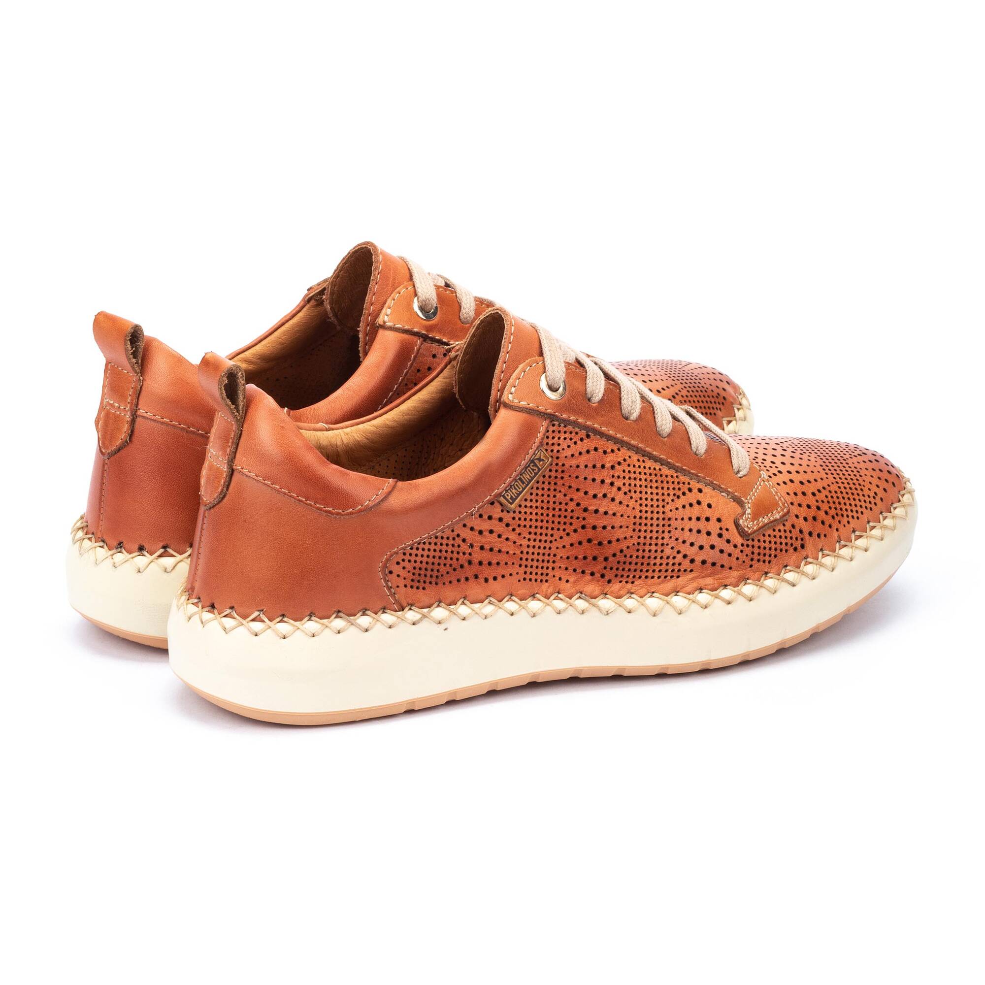 Damskie sportowe trampki Pikolinos Messina - NECTAR