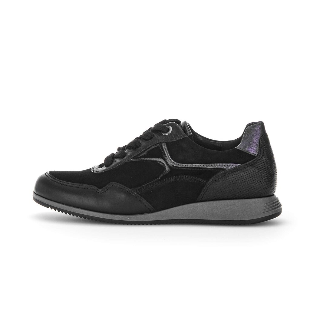Gabor comfort Sneaker low schwarz