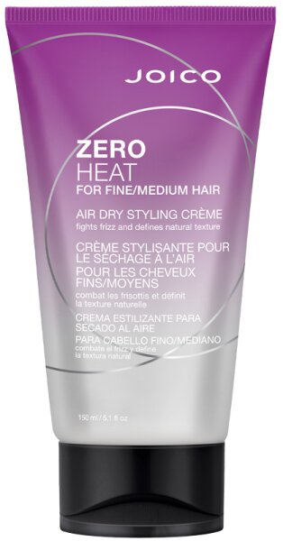 Joico Zero Heat Fine / Medium Hair Stylingcreme