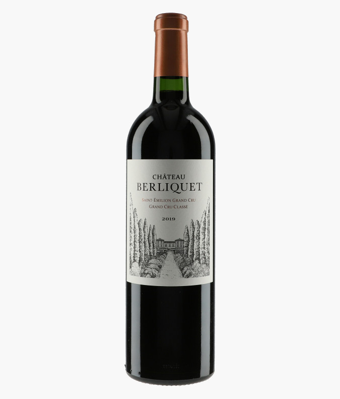 Château Berliquet 2019CHÂTEAU BERLIQUET