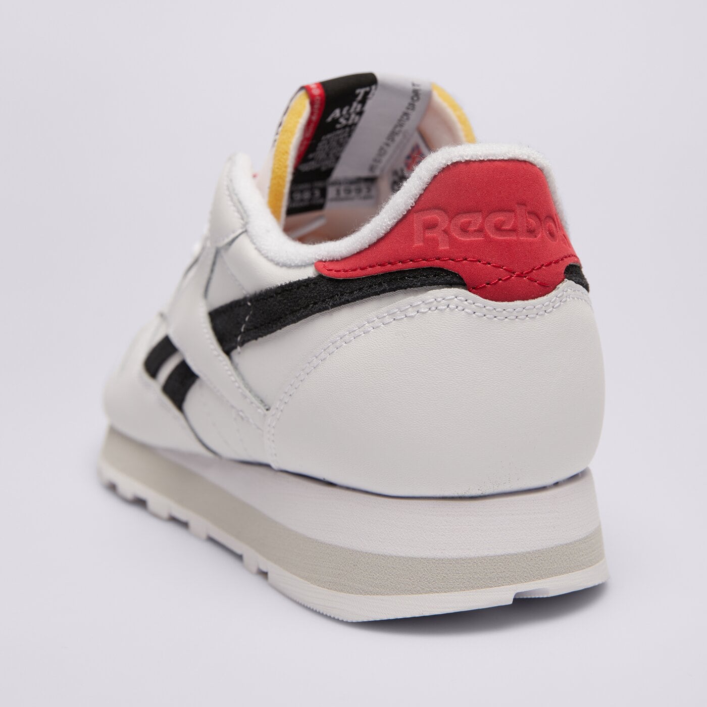REEBOK CLASSIC LEATHER Weiß