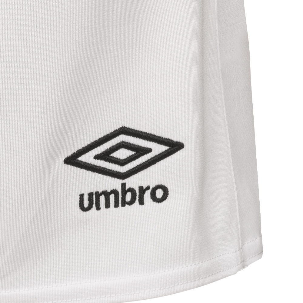 UMBRO Herren Spielerhose THIRD Club Short weiß