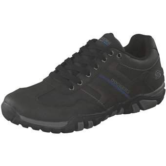 Dockers Sneaker in schwarz