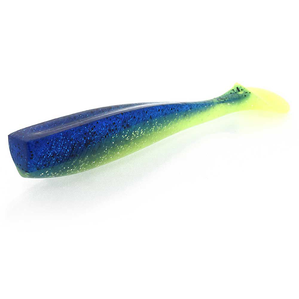 Locura Bakuree Shad KB 8cm 6.2g llampu señuelo