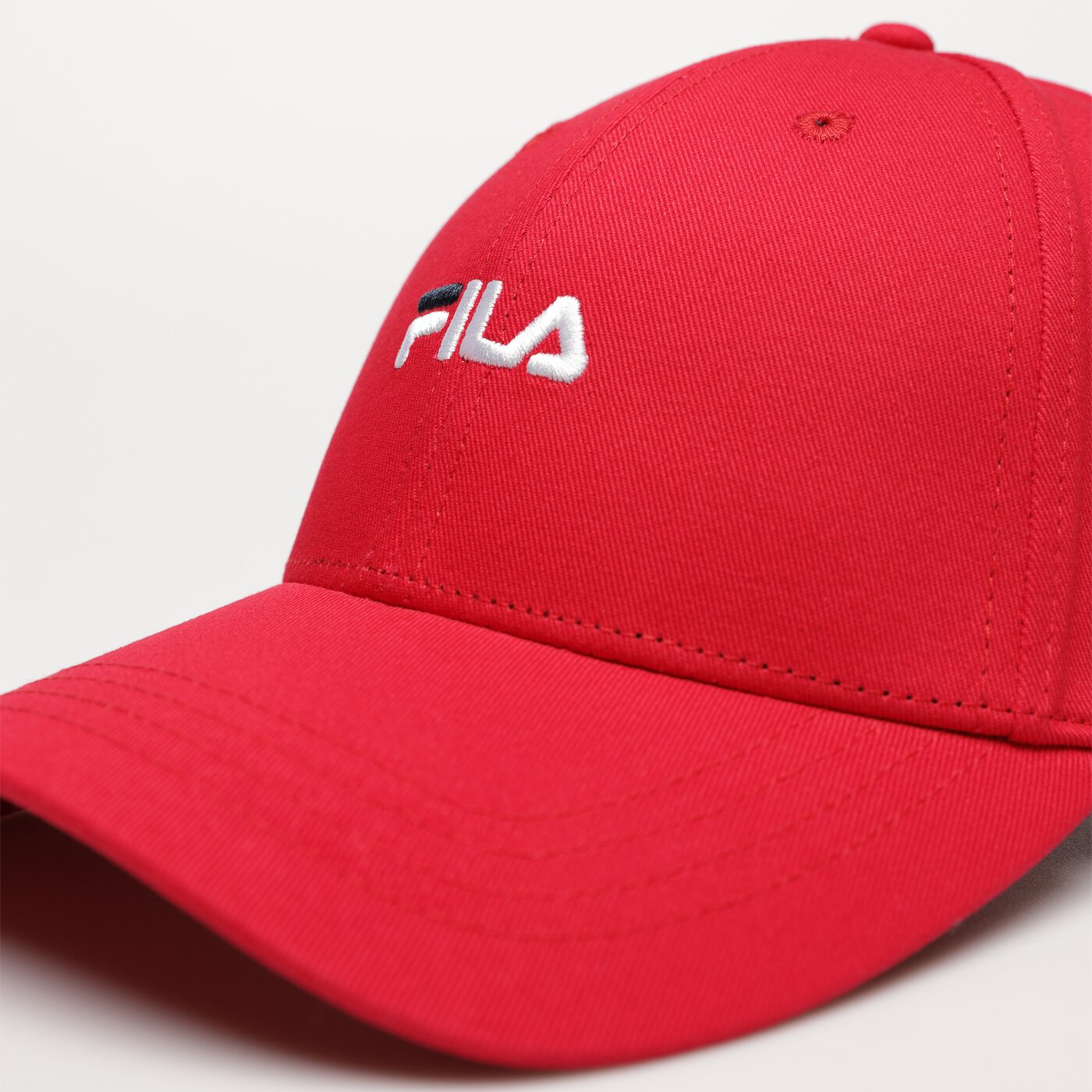 FILA MÜTZE BASEBALL CAP Rot