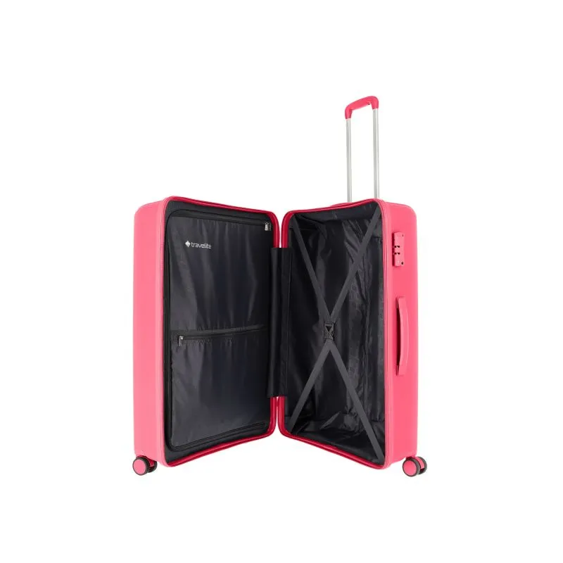 Travelite VAKA Kofferset S\/M\/L - cyclam