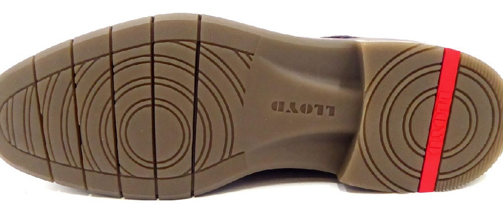 LLOYD Business Schuhe braun TANUS OTIS