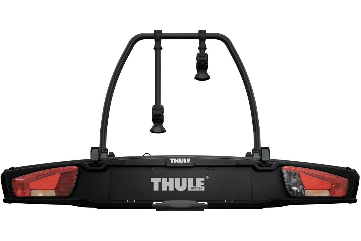 Thule VeloSpace XT fu00fcr 2 Fahrru00e4der