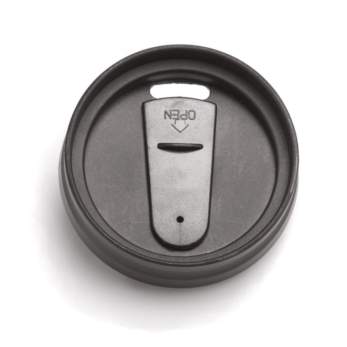 Goods+Gadgets Thermobecher Coffee-2-go Trink-Becher, To-Go Mehrweg Iso-Tasse Kaffeebecher