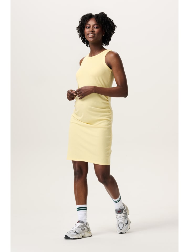 Noppies Kleid Sevilla in Pale Banana günstig kaufen