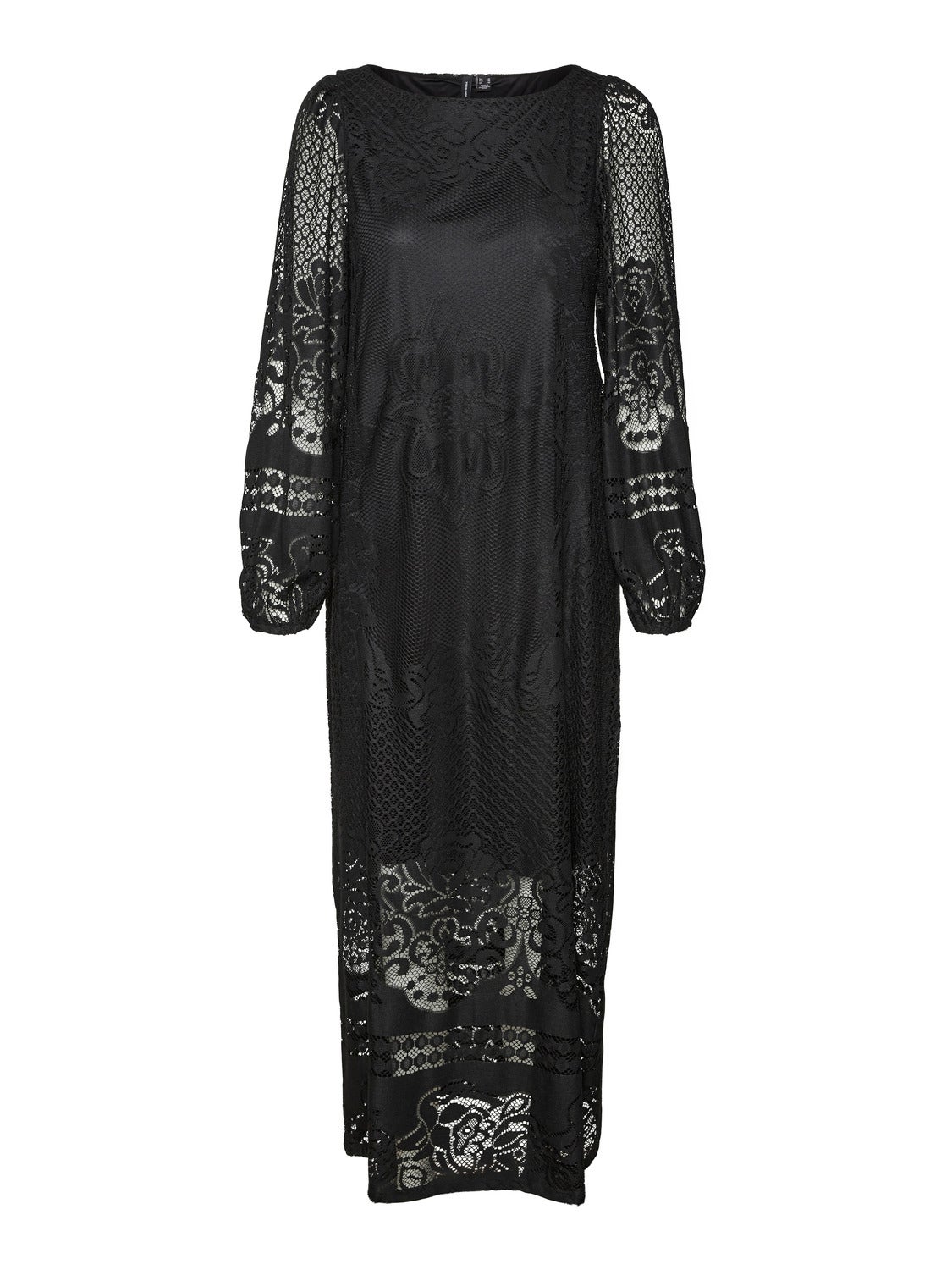 VMBELLA Langes Kleid