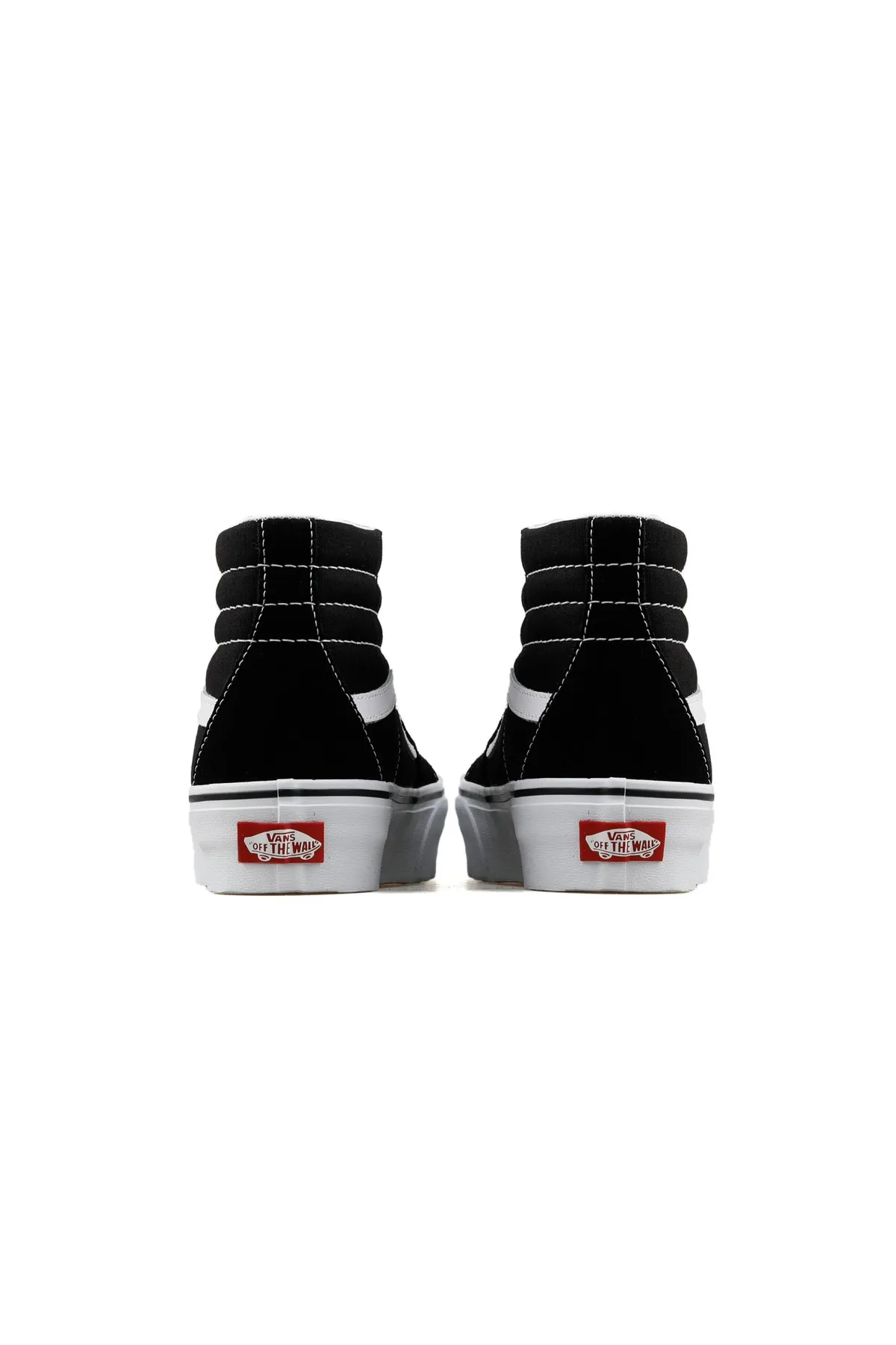 Vans  Sneaker - Schwarz - Flacher Absatz