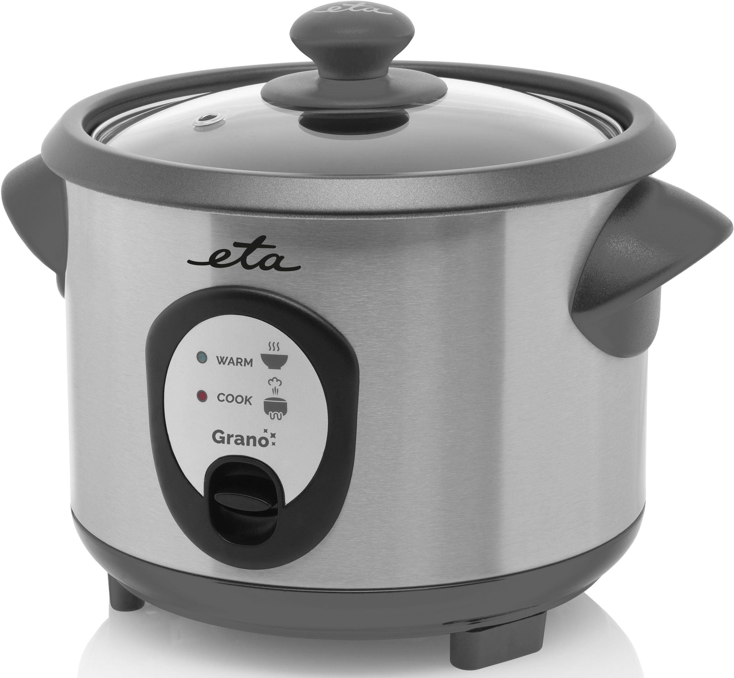 eta Reiskocher GRANO ETA213990000, 400 W, Kapazität 0,75 kg, Behältervolumen 1 l