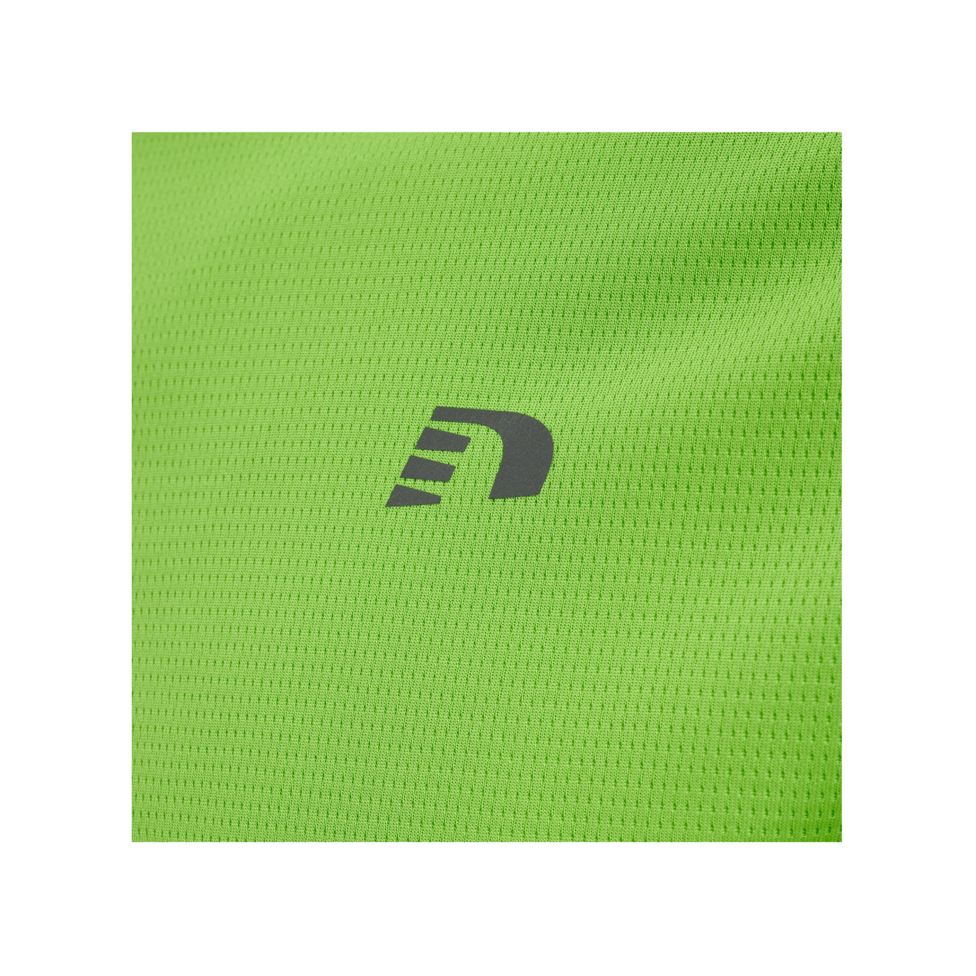 Newline Core T-Shirt Running Grün F6402