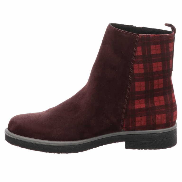 LEGERO Stiefeletten rot