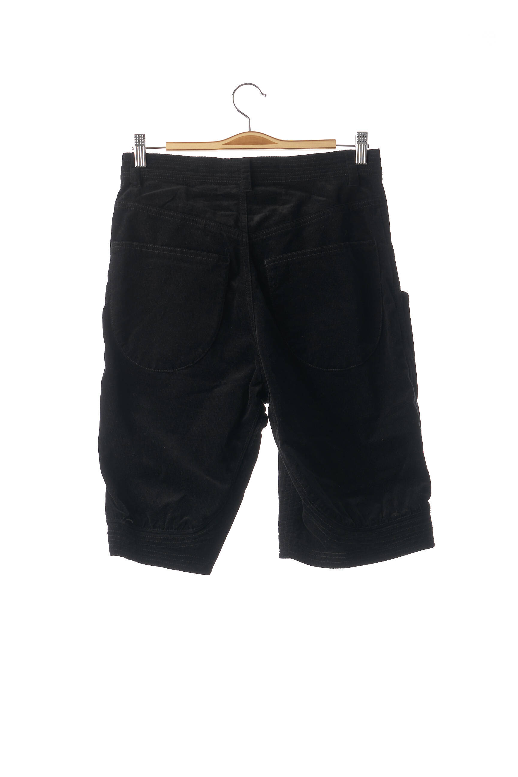 Tsumori Chisato Bermudas Femme couleur noir