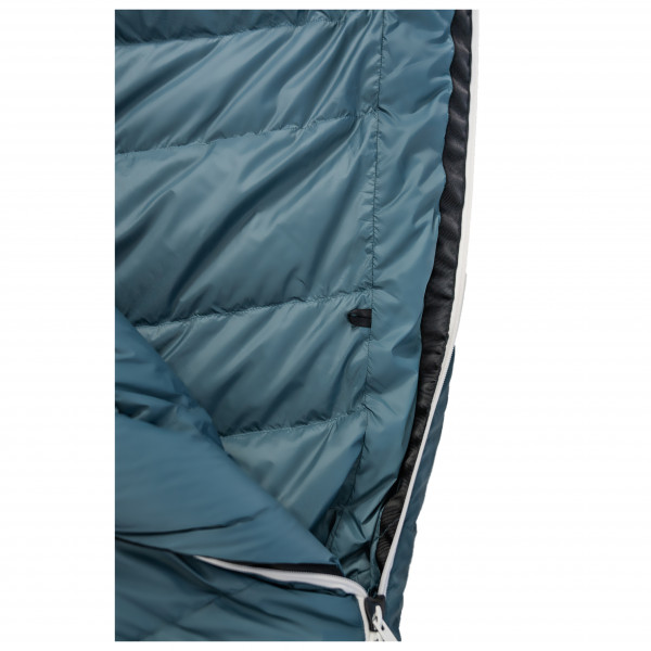 Grüezi Bag - Biopod Down Hybrid Ice Cold - Daunenschlafsack