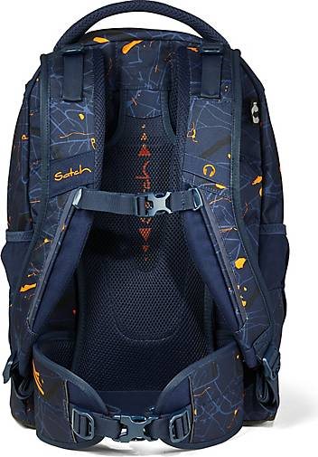 satch pack Schulrucksack 45 cm