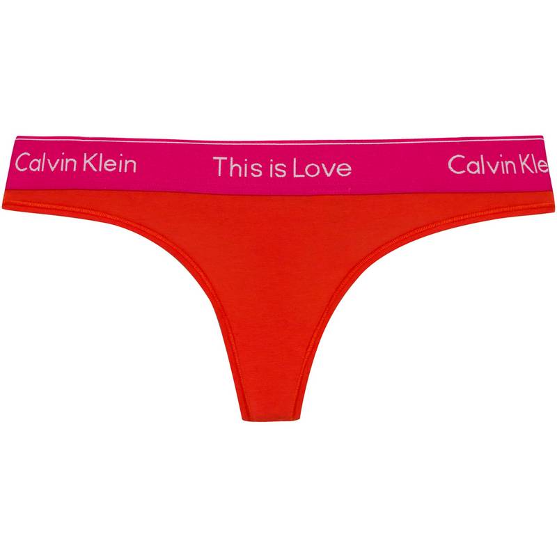 Calvin Klein TONAL THIS IS LOVE Unterhose Damen