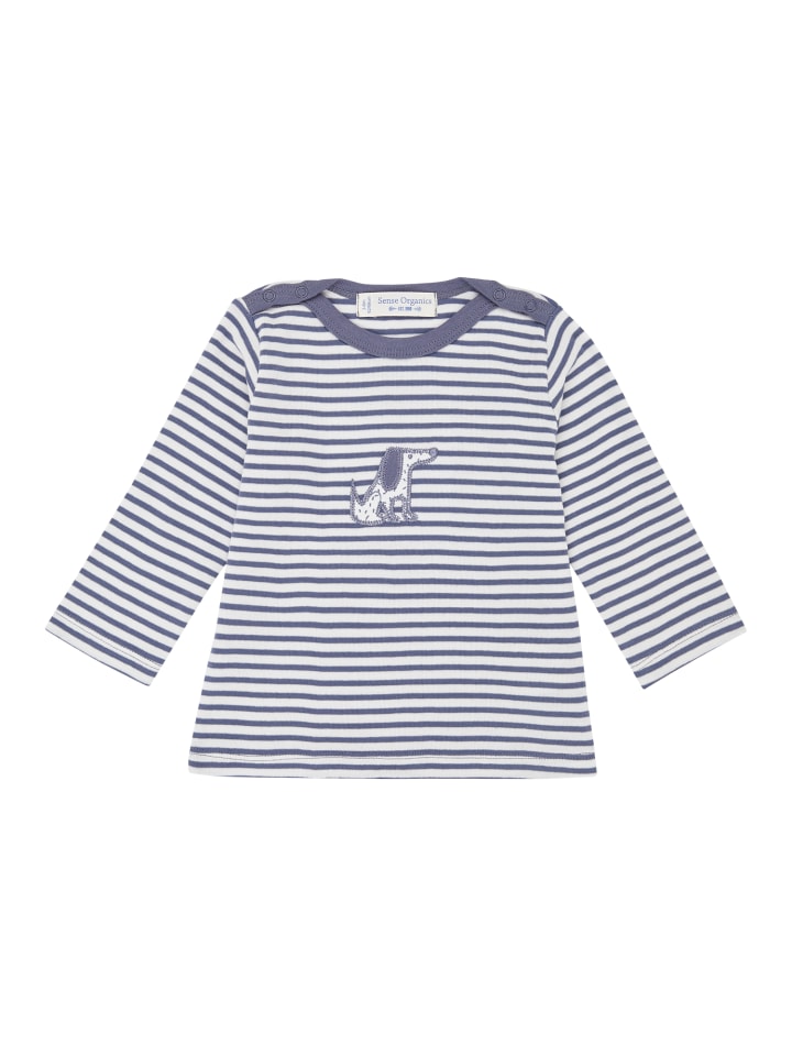 Sense Organics Bio Baby Langarmshirt 