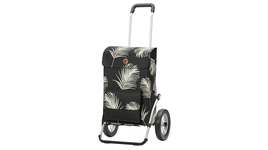 Andersen Royal  Shopper Einkaufstrolley Signe schwarz
