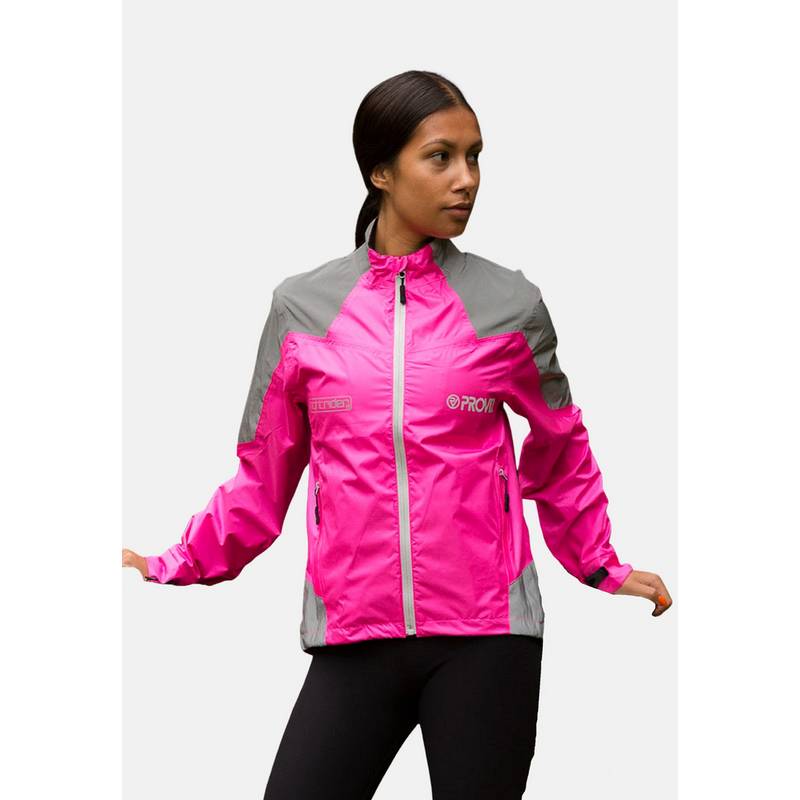 Proviz Nightrider Fahrradjacke Damen