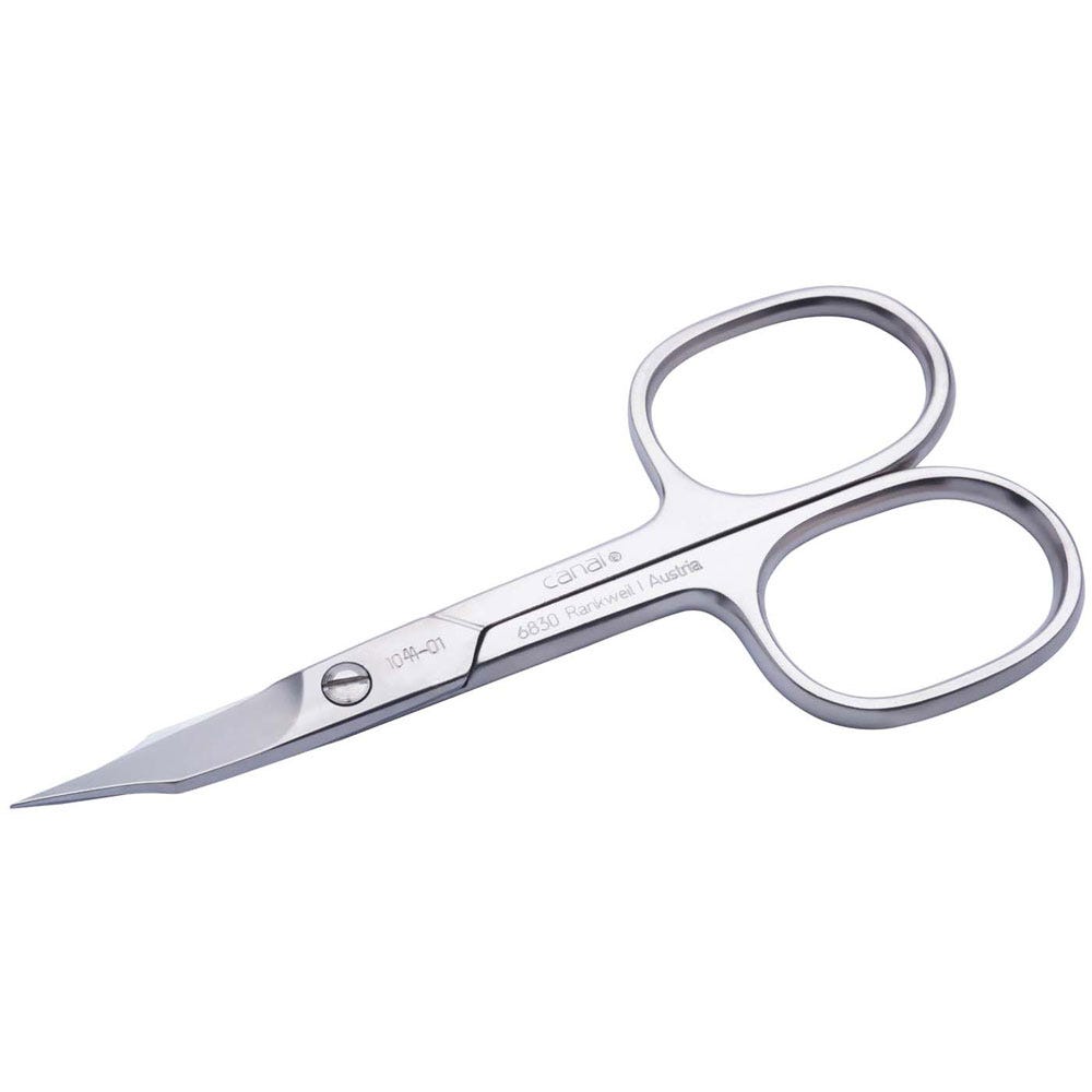 Canal Nagelschere Turmspitz gebogen 95 mm