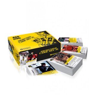 Batman Miniatures Game: Objective Card Set 1 (EN)